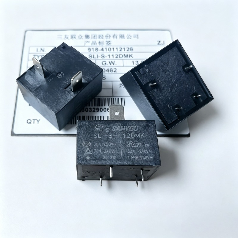 New 1pcs/lot SLI-S-112DM SLI-S - огляд і ціна Shelly Relay Module