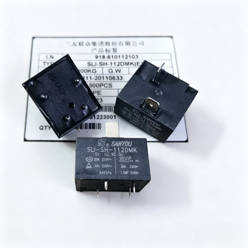 New 1pcs/lot SLI-S-112DM SLI-S - огляд і ціна Shelly Relay Module