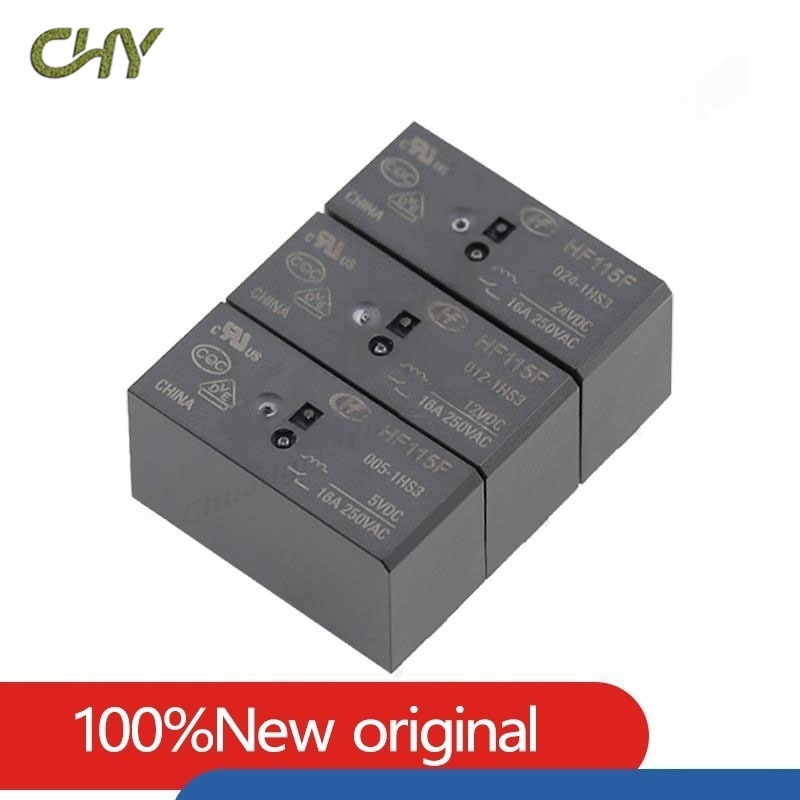 Original New Relay HF JQX HF11 - огляд і ціна Shelly Relay Module