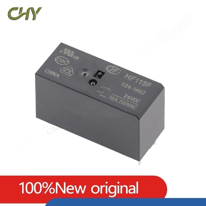 Original New Relay HF JQX HF11 - огляд і ціна Shelly Relay Module