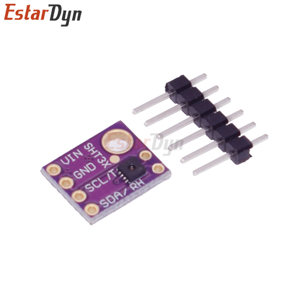 Estardyn SHT31 ±0.3℃ High Prec - огляд і ціна Home Automation Raspberry Pi
