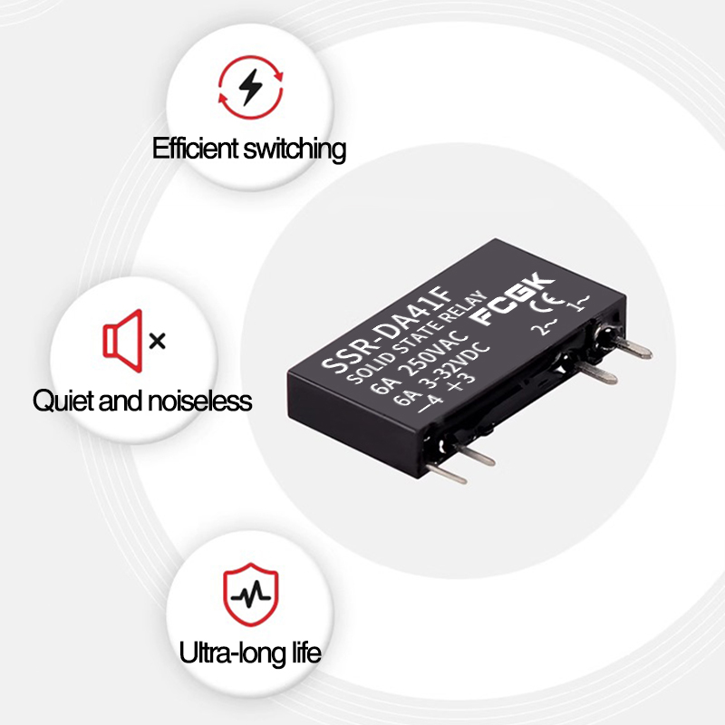 Slim Relay SSR-41FDA SSR-41FDD - огляд і ціна Shelly Relay Module
