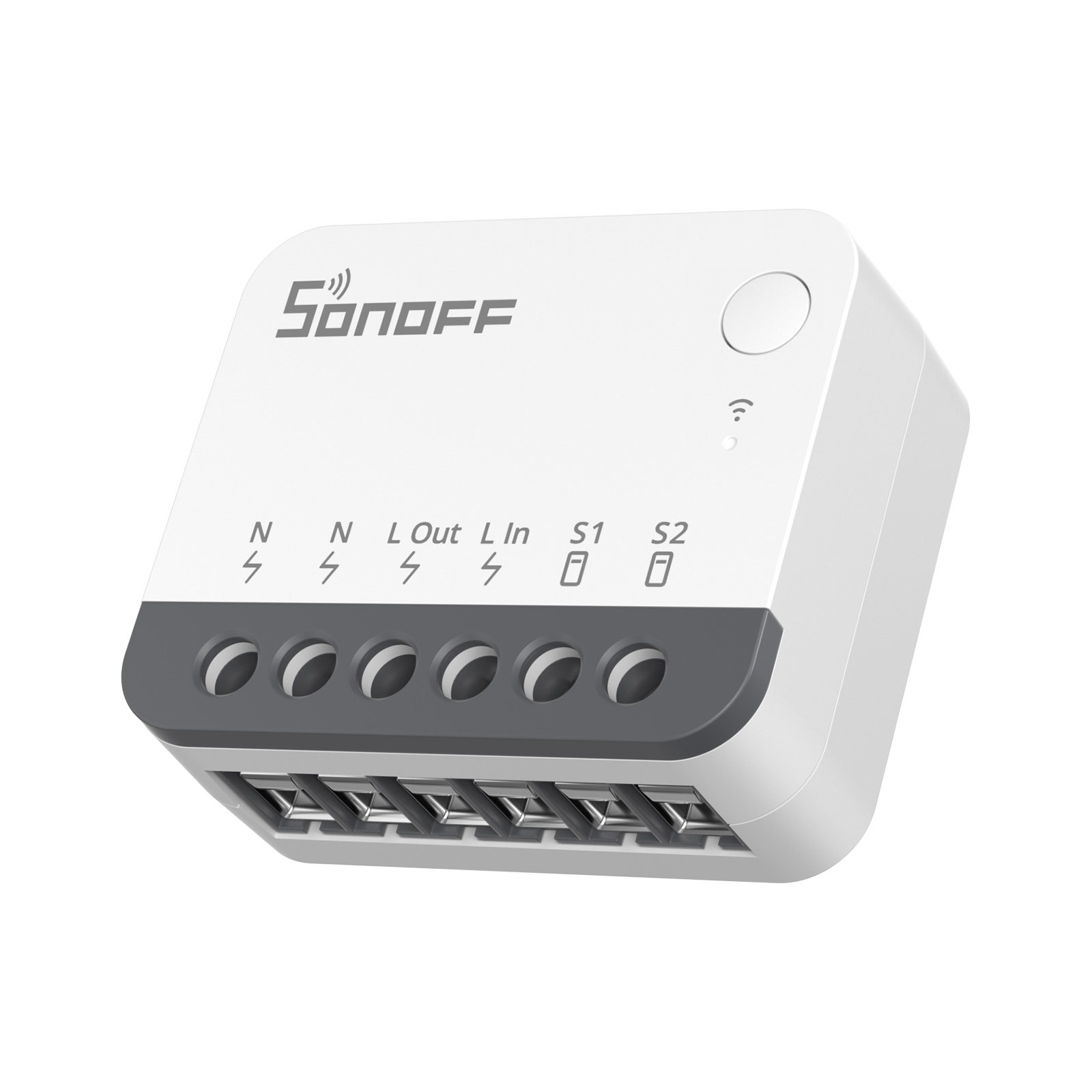 SONOFF ZBMinir2 Zigbee Smart S - огляд і ціна Sonoff Basic Switch