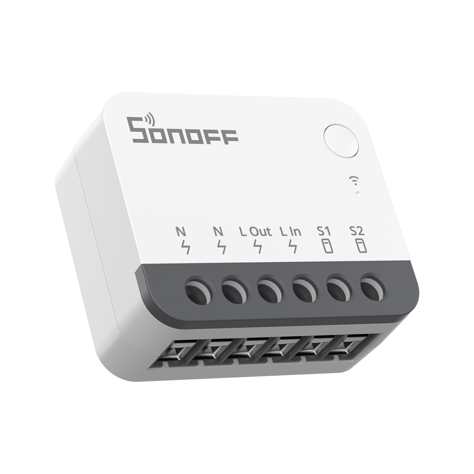 SONOFF ZBMinir2 Zigbee Smart S - огляд і ціна Sonoff Basic Switch