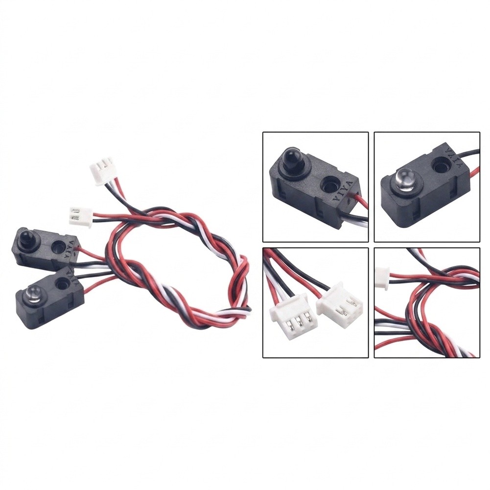 4 Pairs Infrared Beam Sensor K - огляд і ціна Diy Home Automation System
