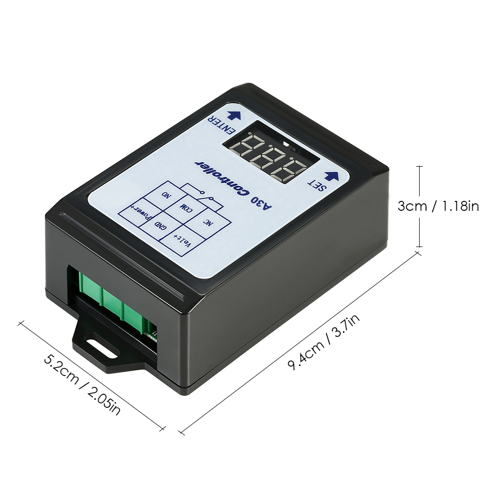 Relay Switch Controller DC 6~8 - огляд і ціна Shelly Relay Module