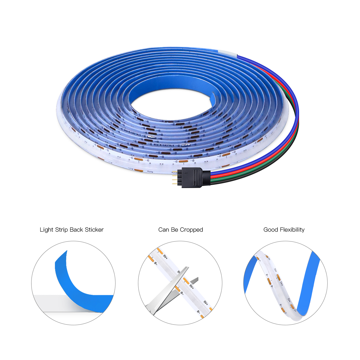 ZigBee LED Strip Smart Tuya CO - огляд і ціна Zigbee Coordinator Stick