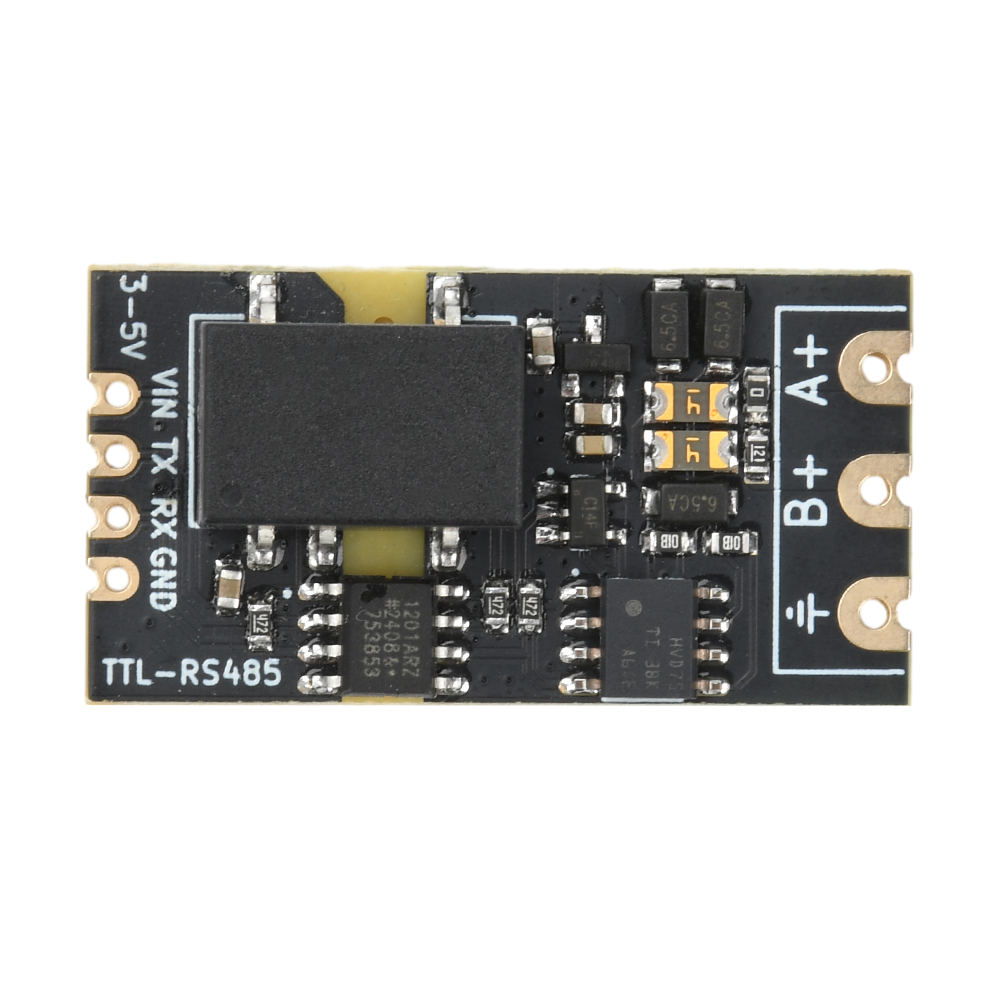 Isolated TTL to RS485 Level Bo - огляд і ціна Shelly Relay Module