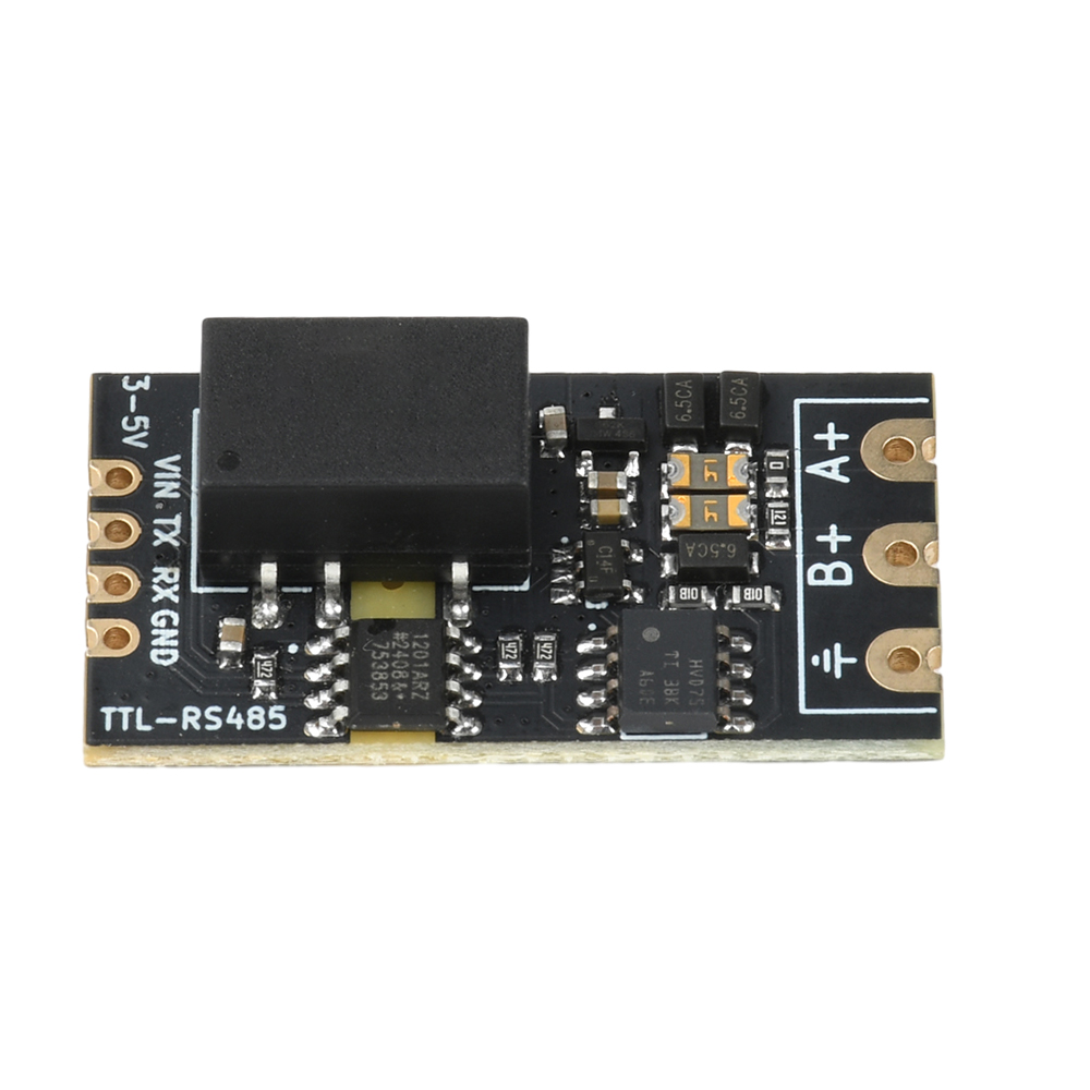 Isolated TTL to RS485 Level Bo - огляд і ціна Shelly Relay Module