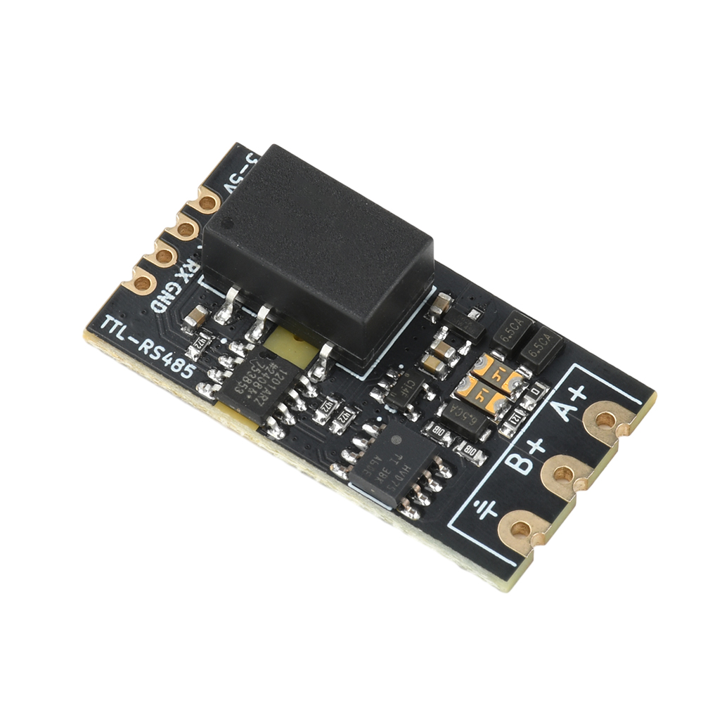 Isolated TTL to RS485 Level Bo - огляд і ціна Shelly Relay Module